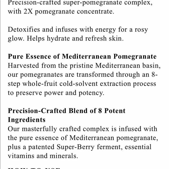 ESTEE LAUDER Nutritious Radiant Pomegranate NEWBOX - Picture 8 of 10